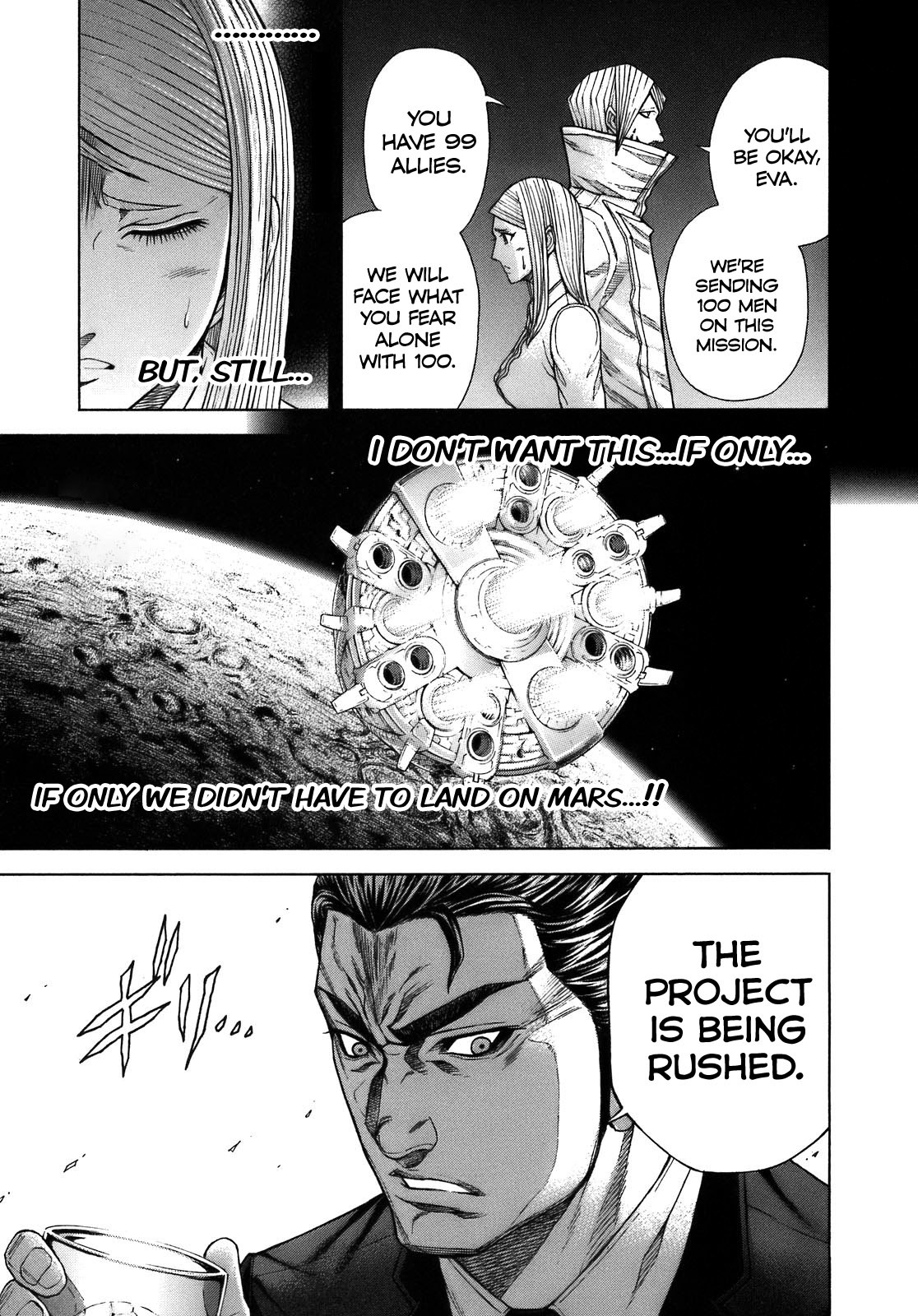 Terra Formars, Chapter 7 image 10